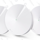 3-Pack TP-Link Deco M5 Mesh Router Set | $130 | Woot